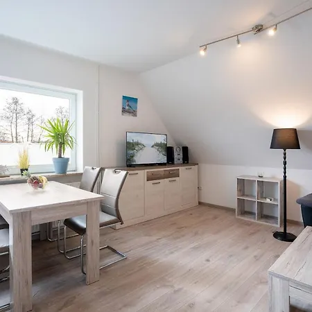 Strandwinkel Apartment Scharbeutz