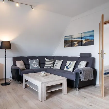 Apartment Strandwinkel Scharbeutz
