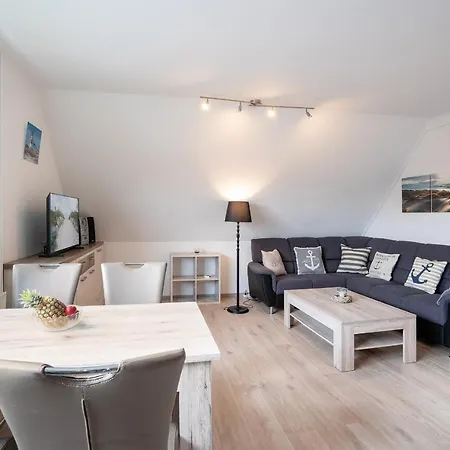 Strandwinkel Apartment *