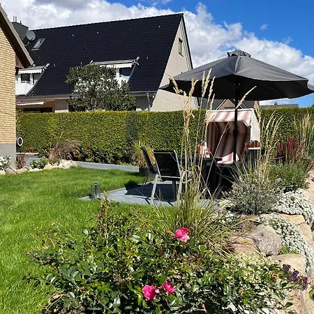 Appartement Strandwinkel *