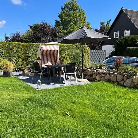 Strandwinkel * Scharbeutz