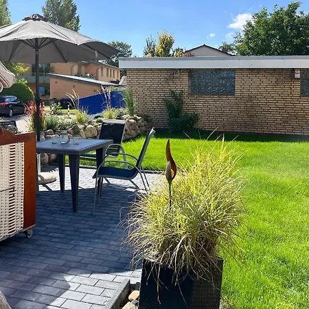 Appartement Strandwinkel