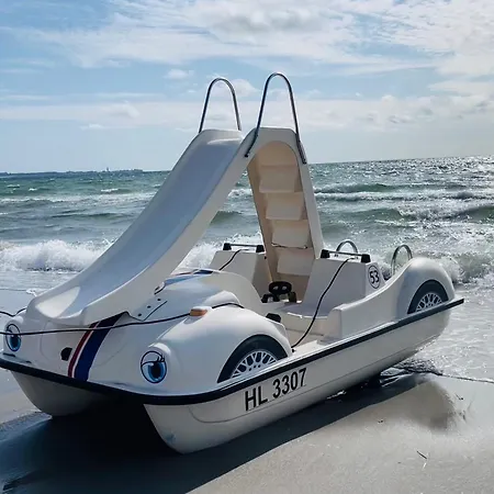 Strandwinkel Daire *