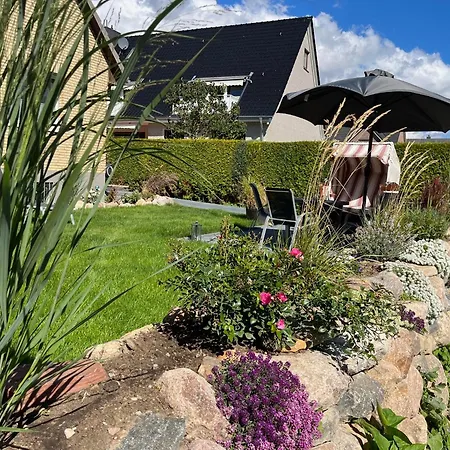 Strandwinkel Appartement Scharbeutz