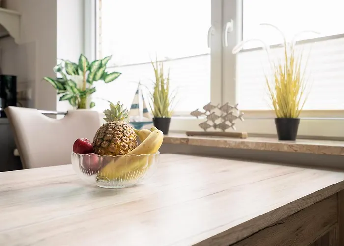 Strandwinkel 아파트