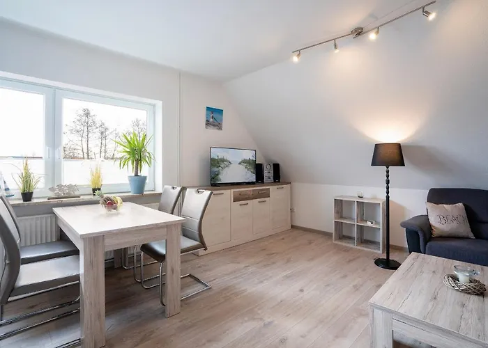 Strandwinkel 아파트 샬베우츠