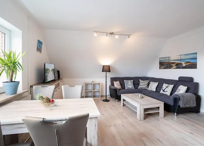 Strandwinkel 아파트 *