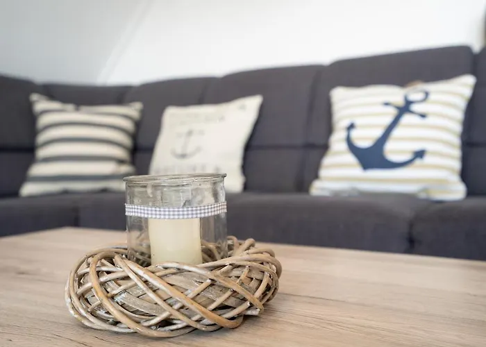 Strandwinkel 아파트 *