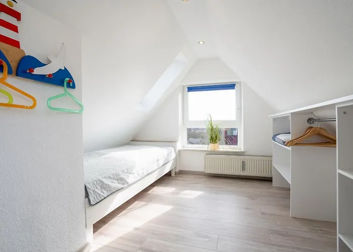 شقة Strandwinkel شاربوتس