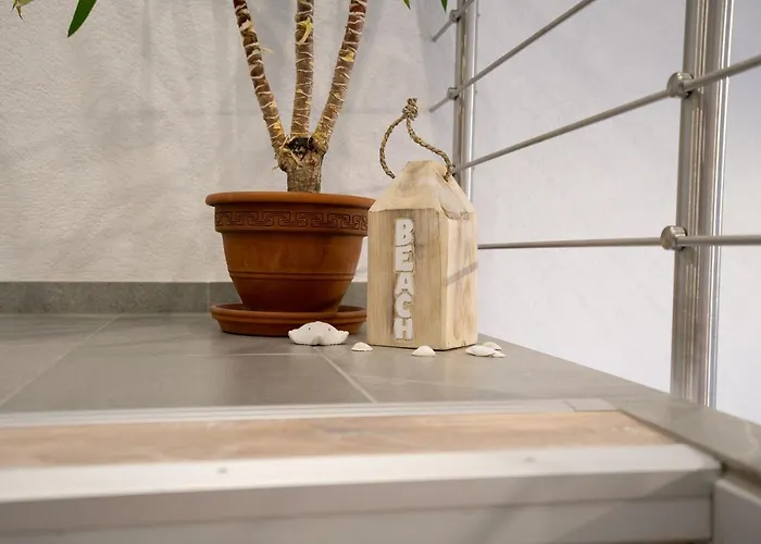 아파트 Strandwinkel *