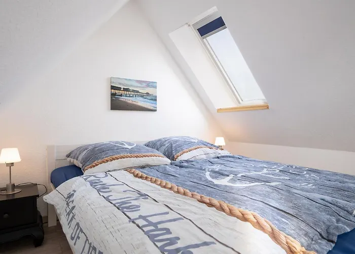 Strandwinkel 아파트 샬베우츠