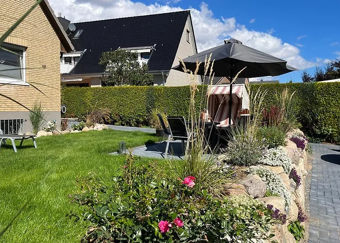 아파트 Strandwinkel *