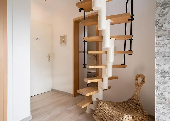 Strandwinkel 아파트 *