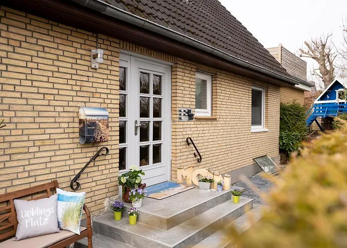 شقة Strandwinkel شاربوتس