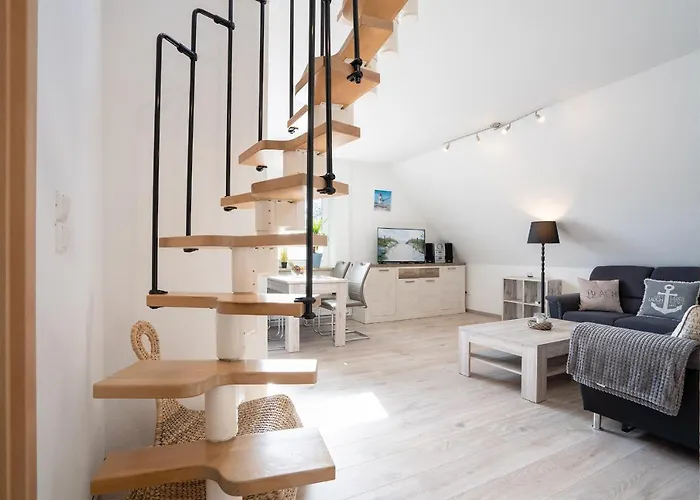 아파트 Strandwinkel *