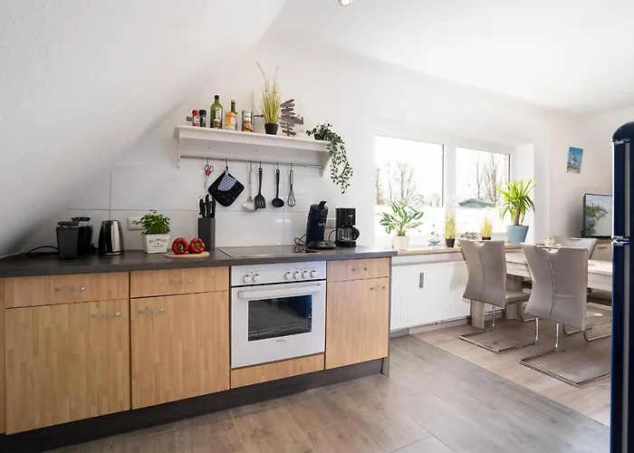 شقة Strandwinkel شاربوتس