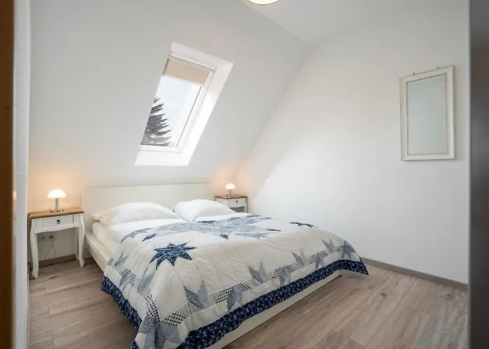 Strandwinkel 아파트