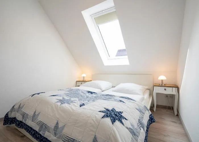 Strandwinkel 아파트 샬베우츠