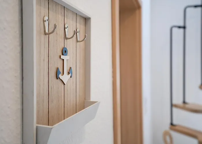 Strandwinkel 아파트 *