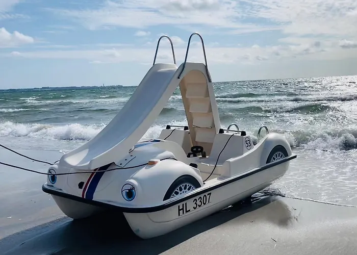 Strandwinkel شقة *