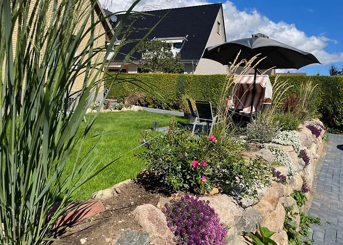 Strandwinkel 아파트 샬베우츠