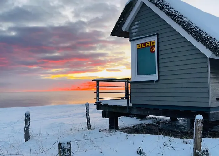 شقة Strandwinkel شاربوتس